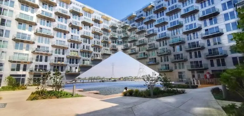 Architectuur voor filmopnamen