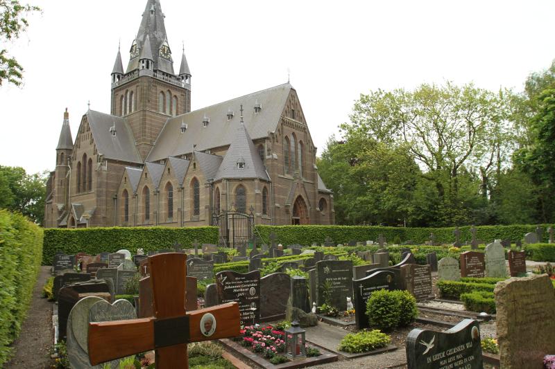 Kerken om in te filmen en fotograferen