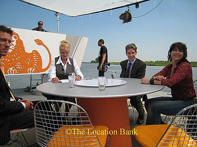TV Commercial ING Bank Gesprek op de Lek (May 2007)