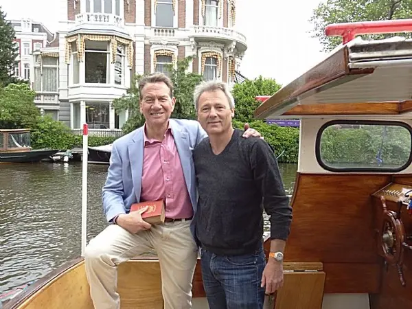 BBC: Great Continental Railway Journeys