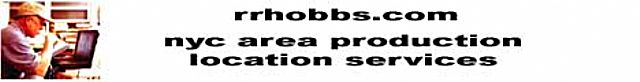 rrhobbs.com - NYC area photography production services