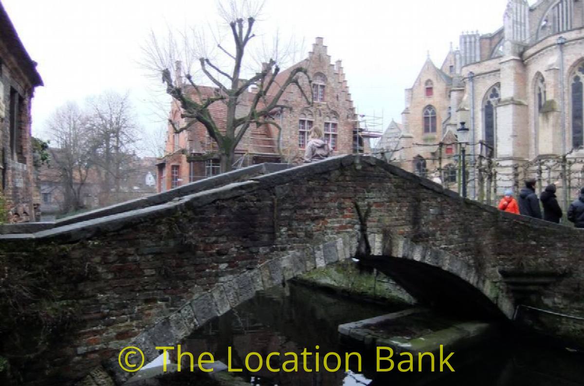 Mediaeval footBr&uuml;cke