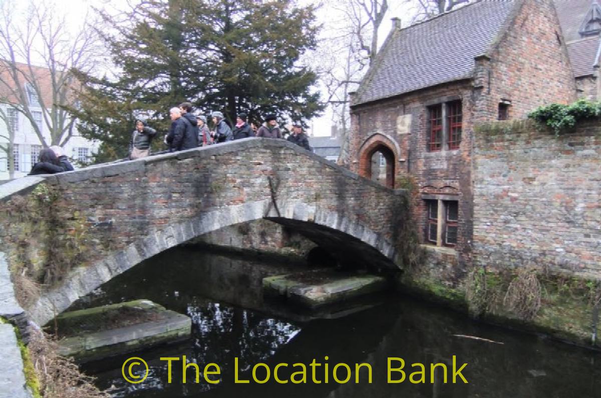 Mediaeval footBr&uuml;cke