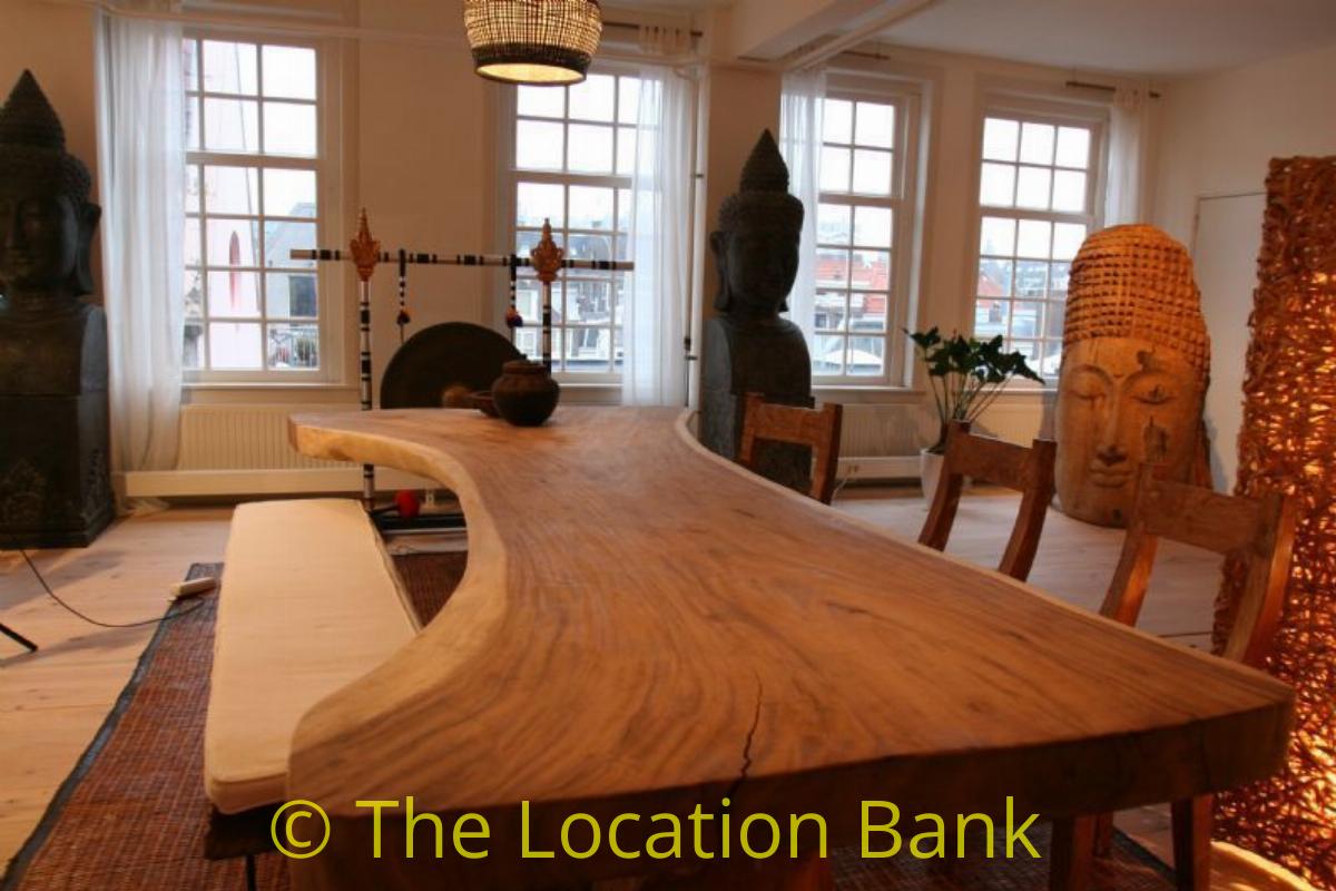 appartement in oosterse stijl