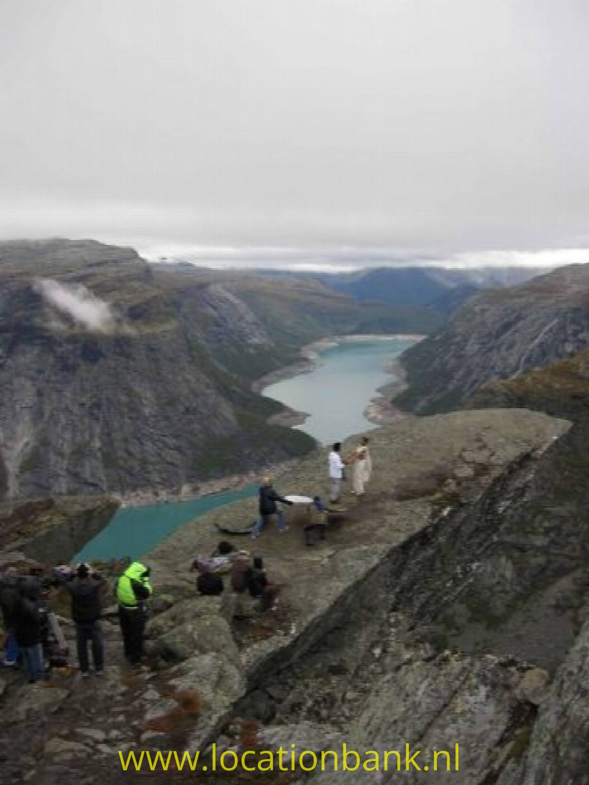 Mount Trolltunga