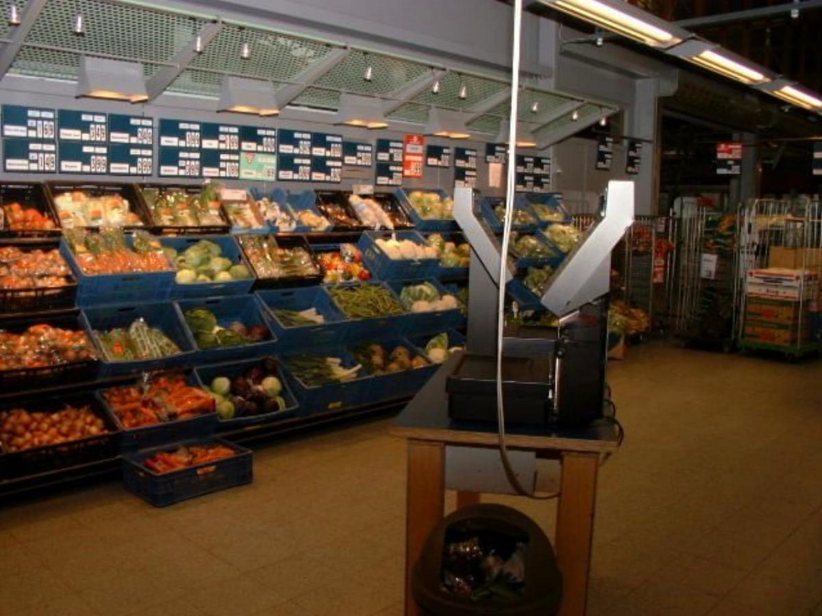 Supermarkt / supermarket