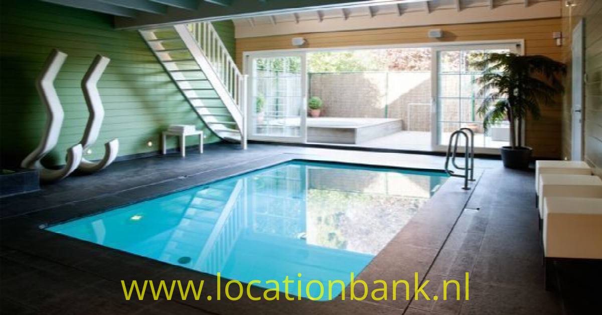 private pool und sauna