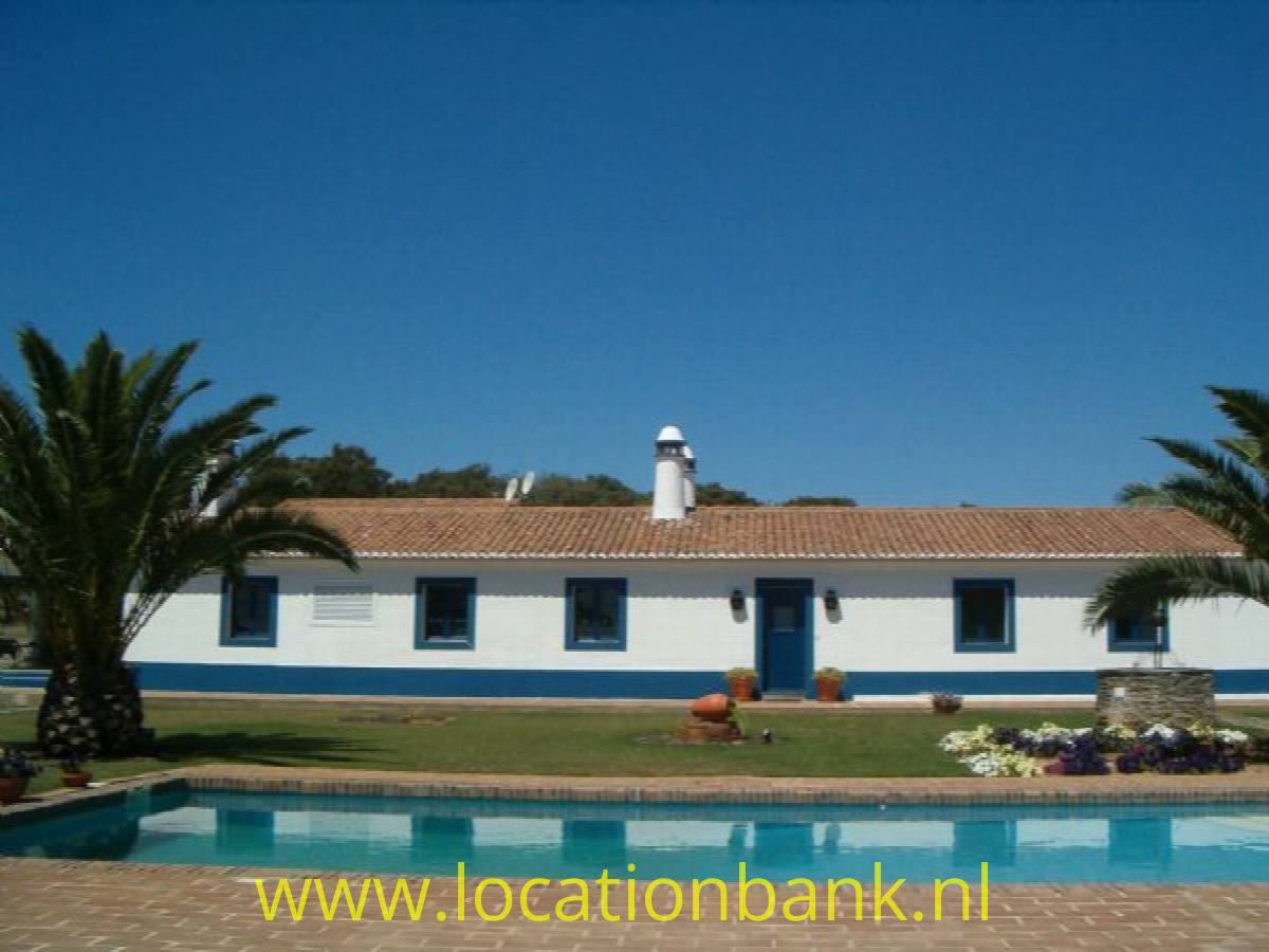 Villa mit pool