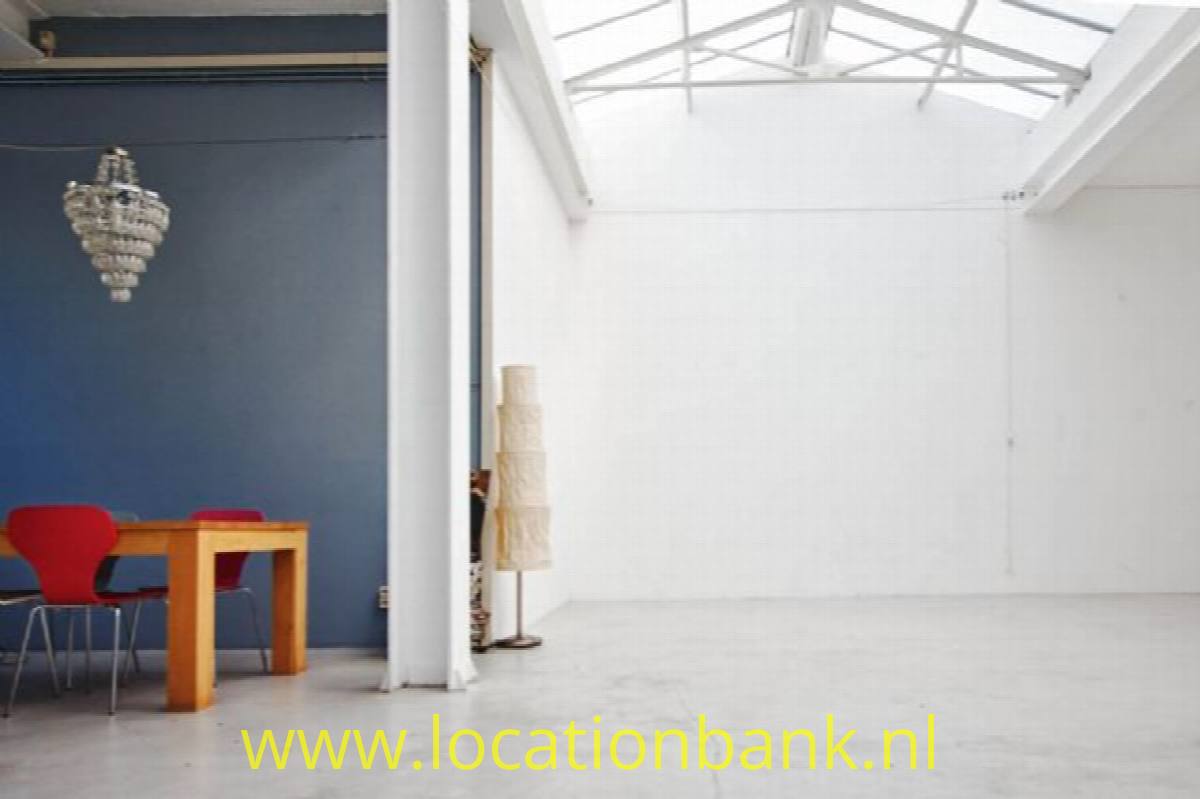 Interieur studio