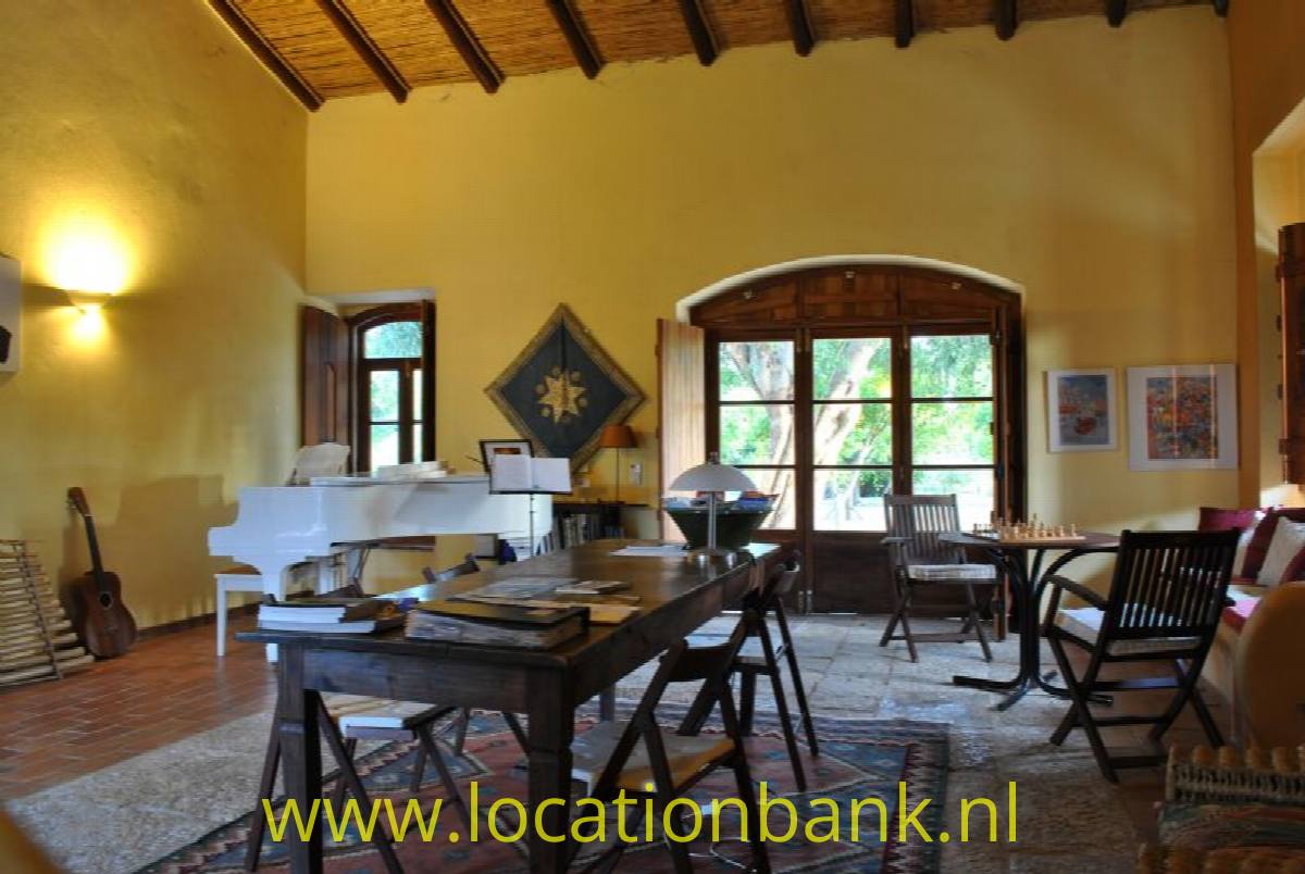 lounge Zimmer