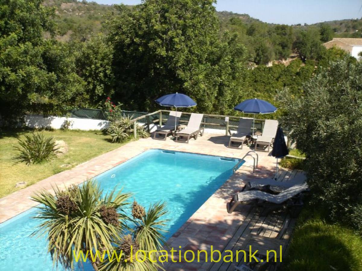 Private pool