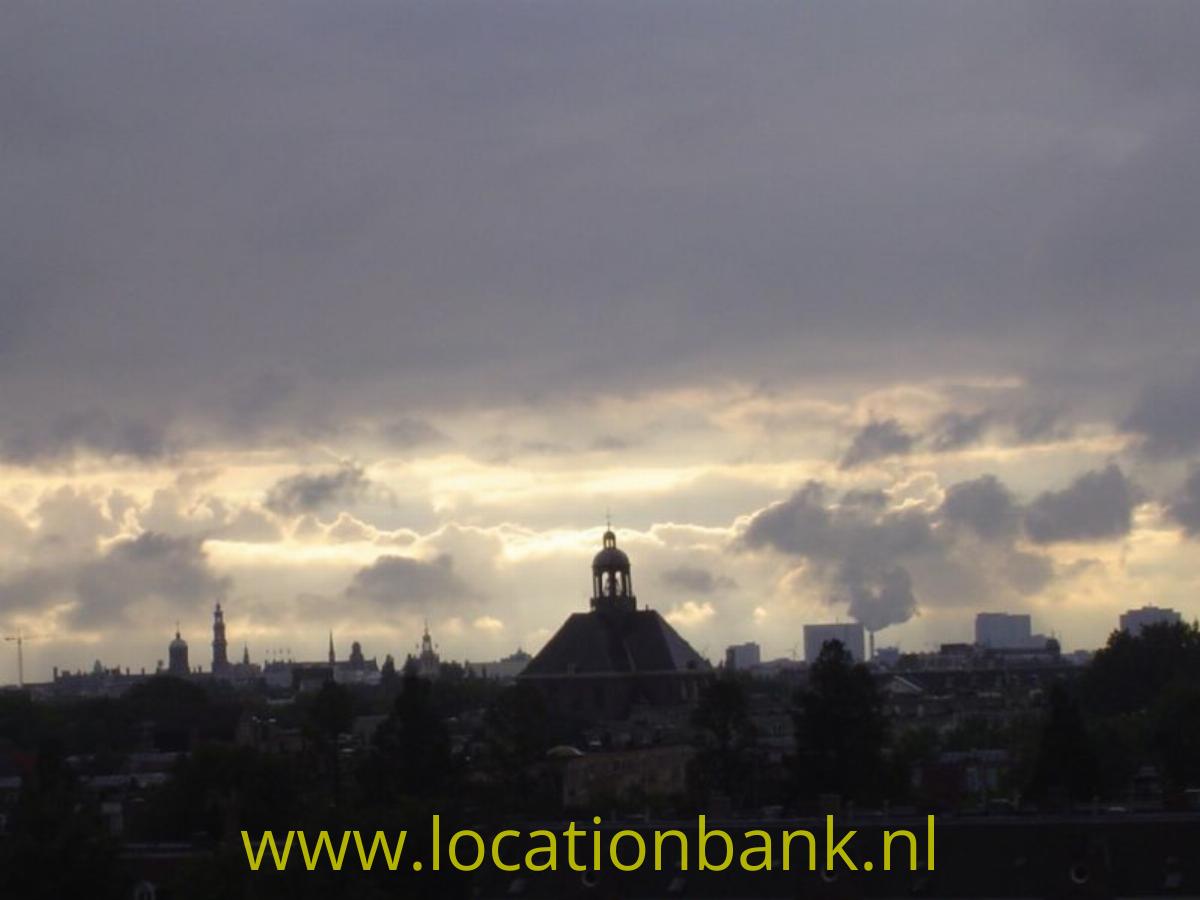 skyline Amsterdam
