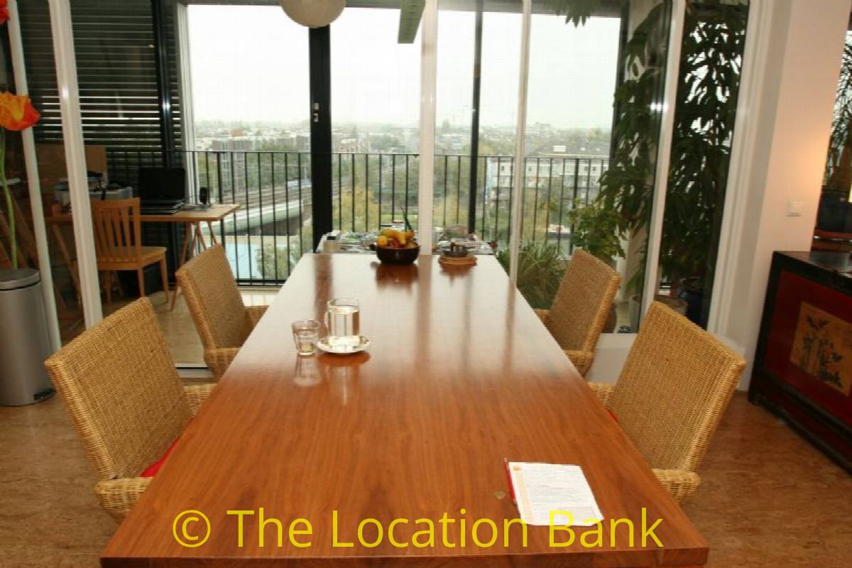 diner table