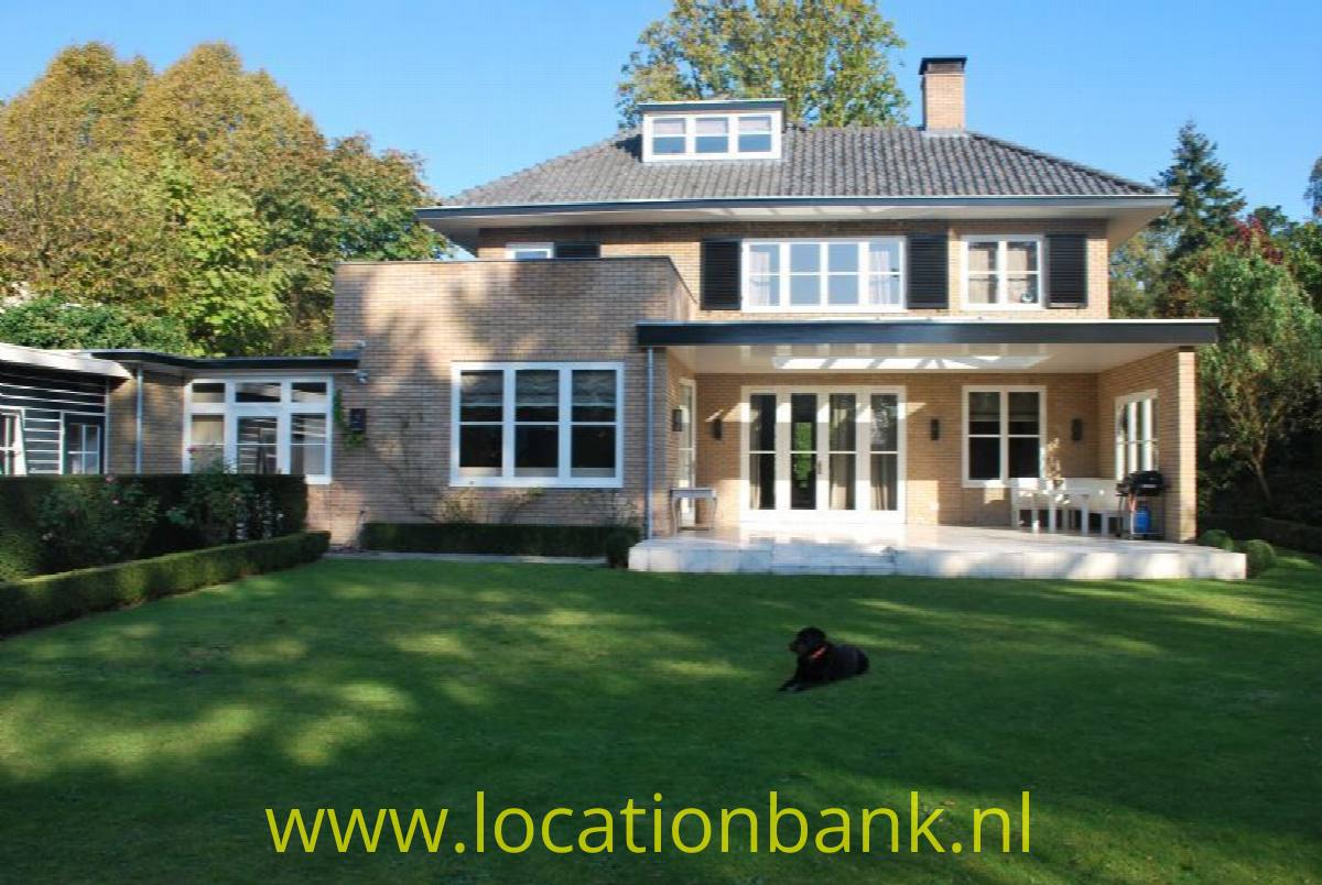 villa mit gro&szlig;es Garten