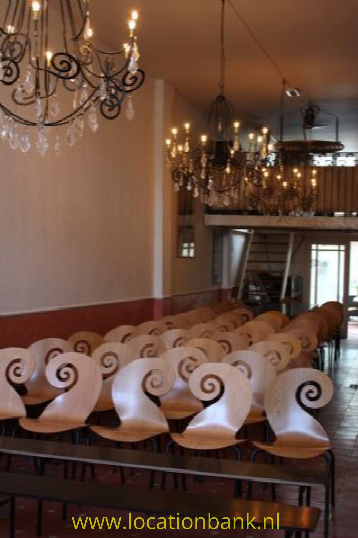private restaurant