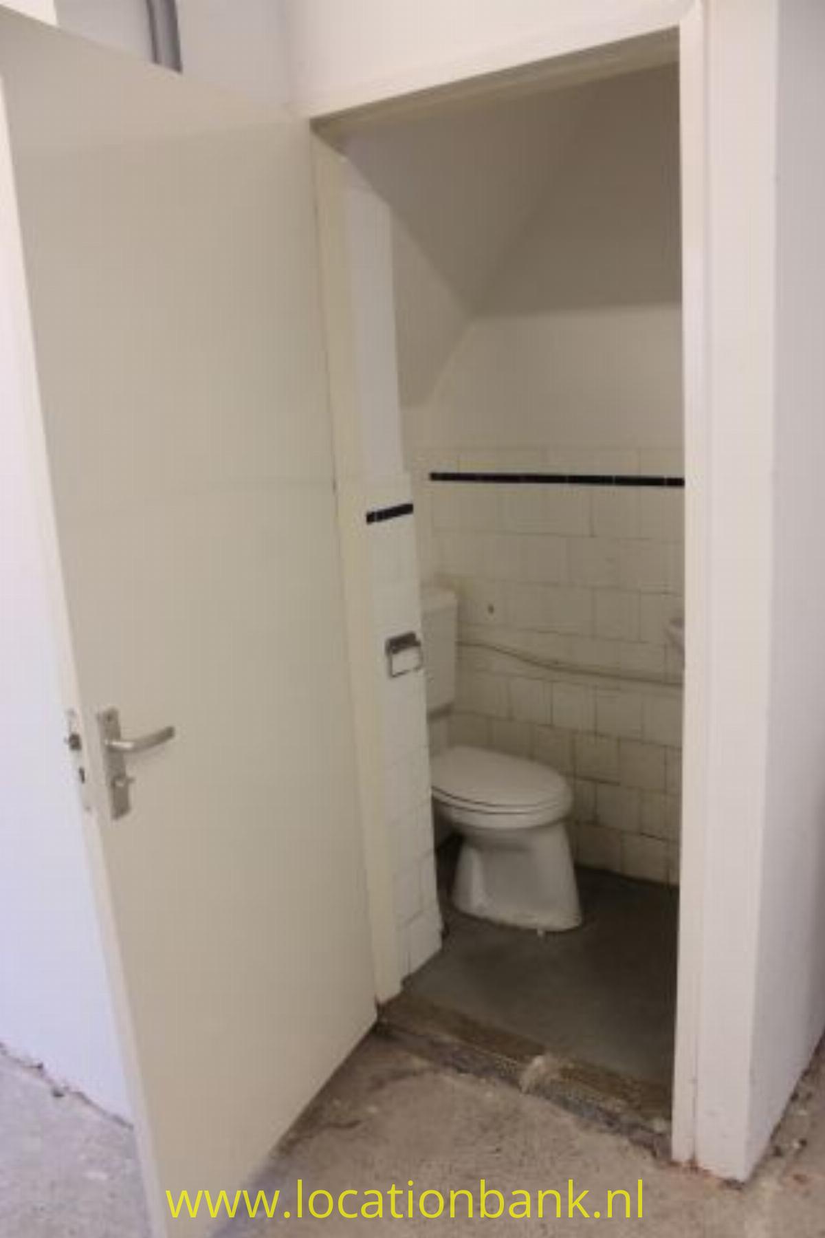 WC beneden