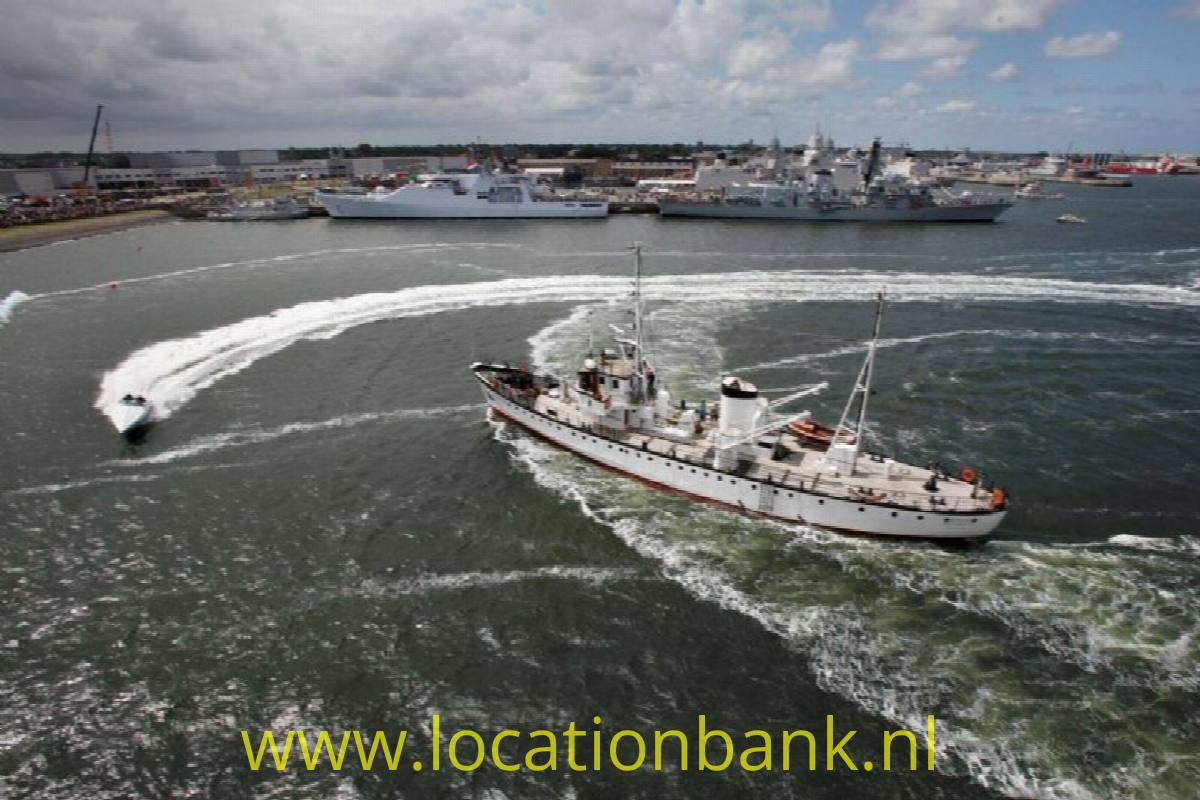 navy vessel