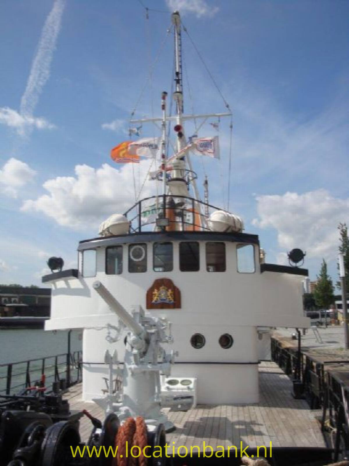 navy vessel