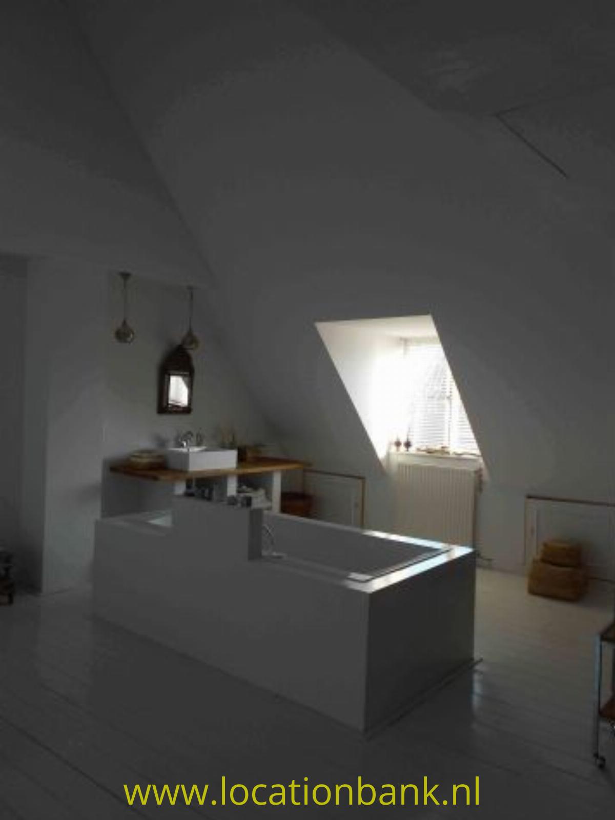 badkamer loft