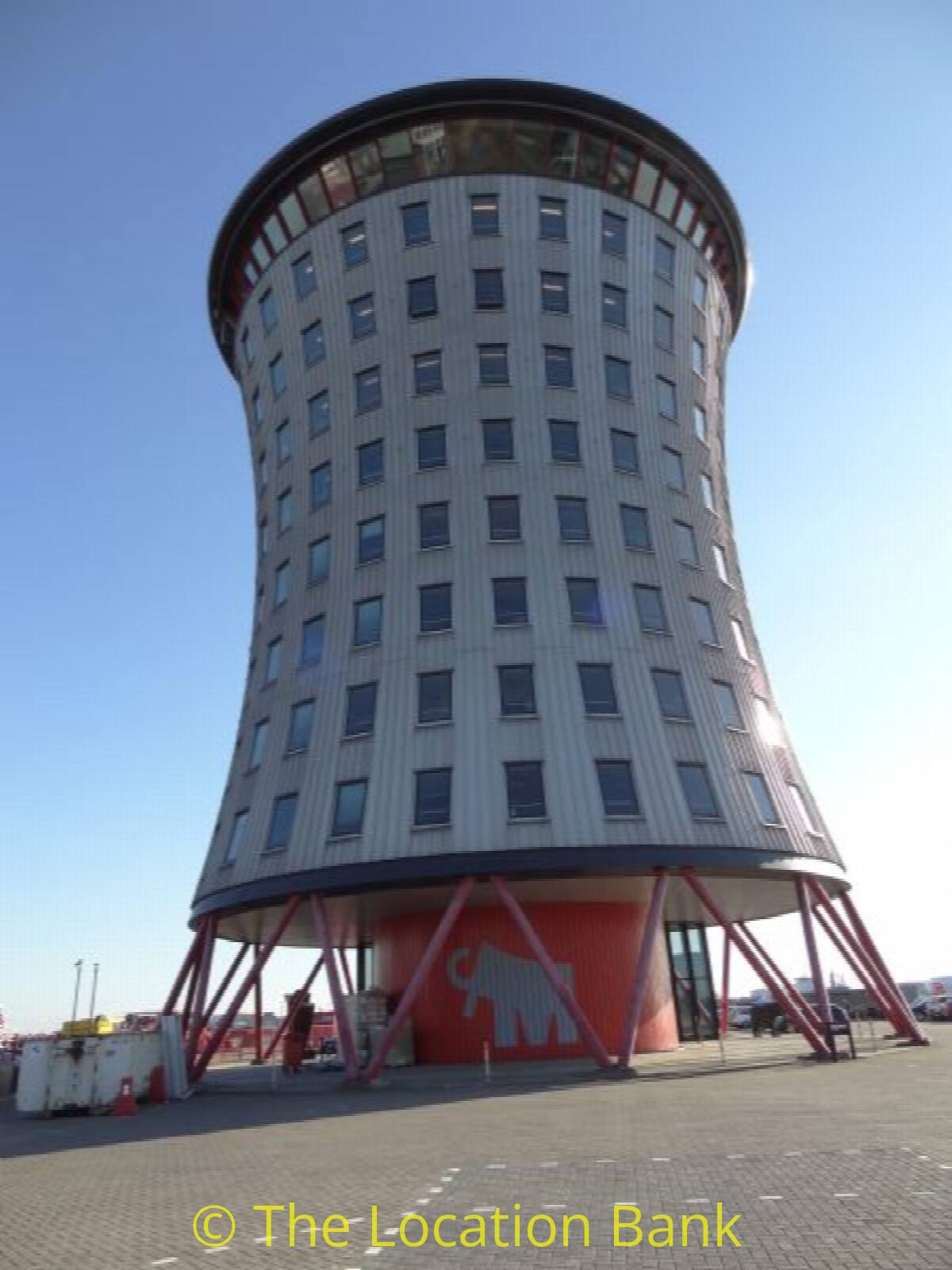 Round Building