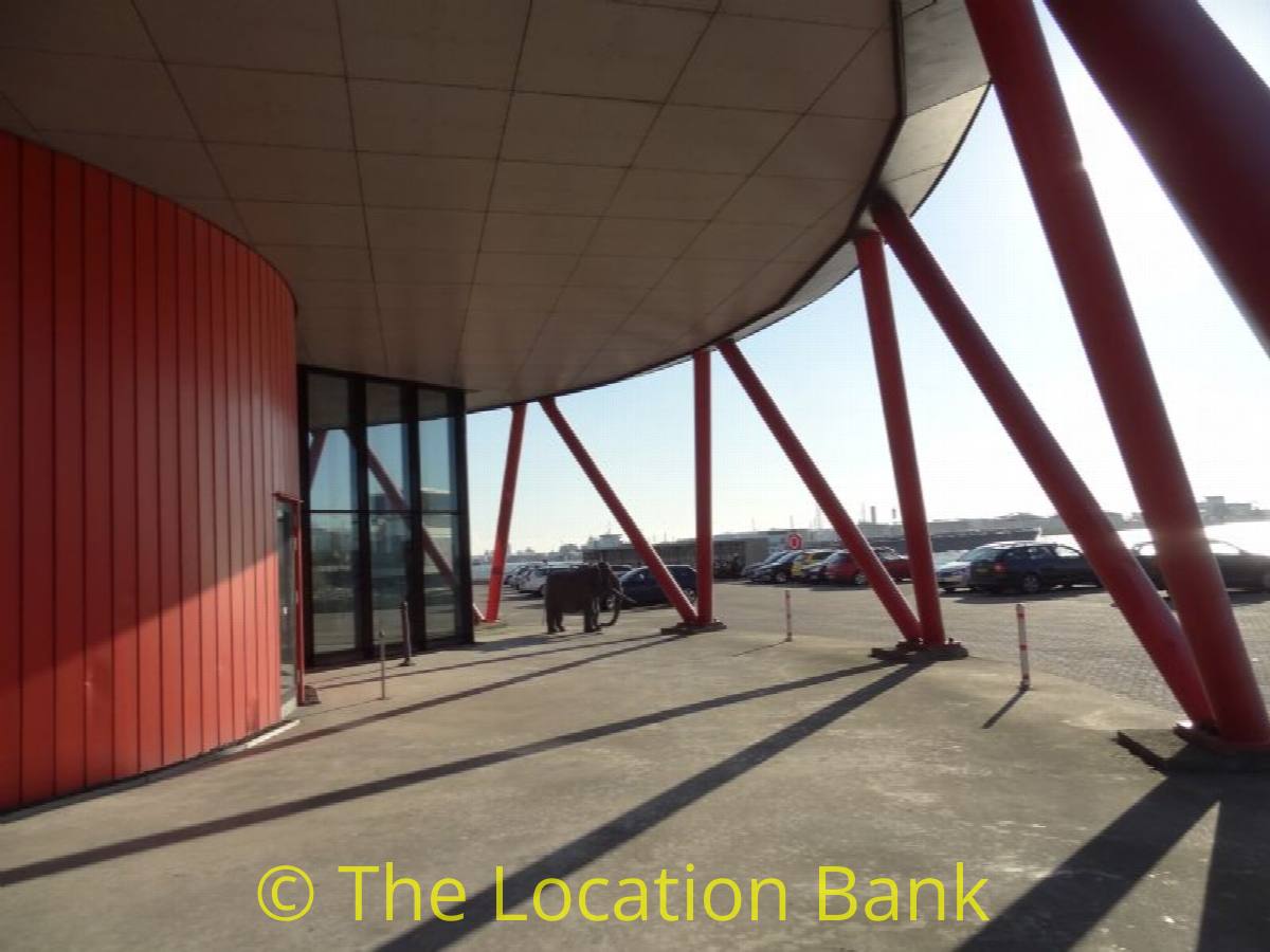 Round Building