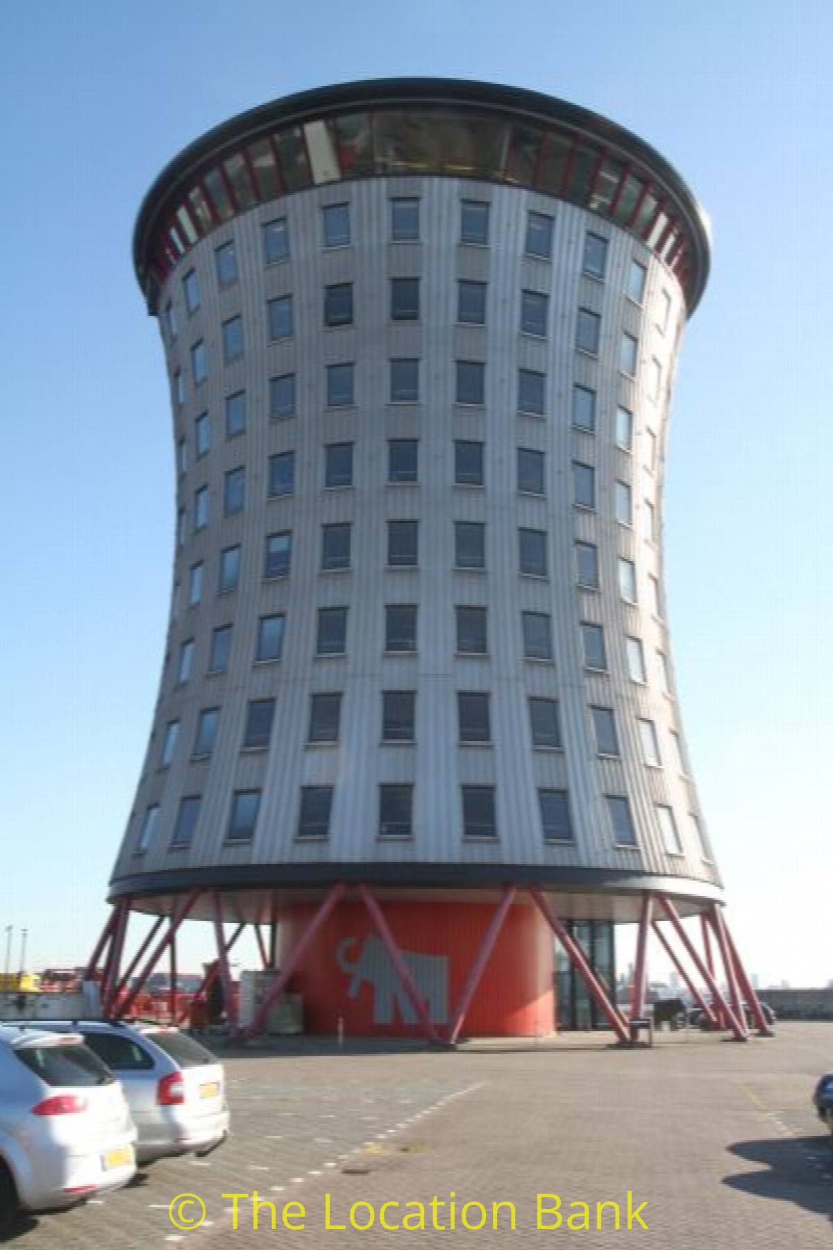 Round Building
