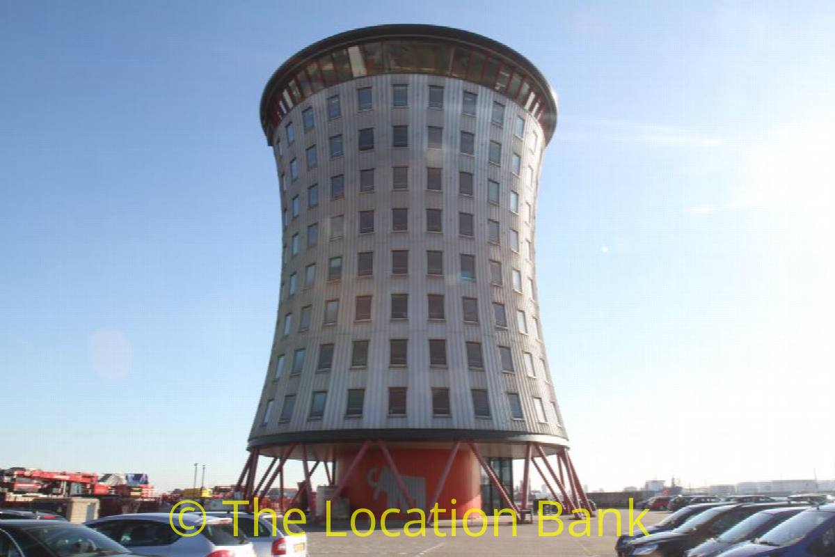 Round Building