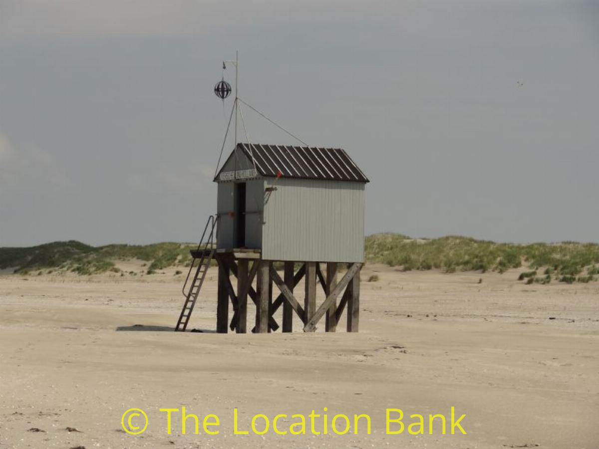 strandhuis drenkelingen huis