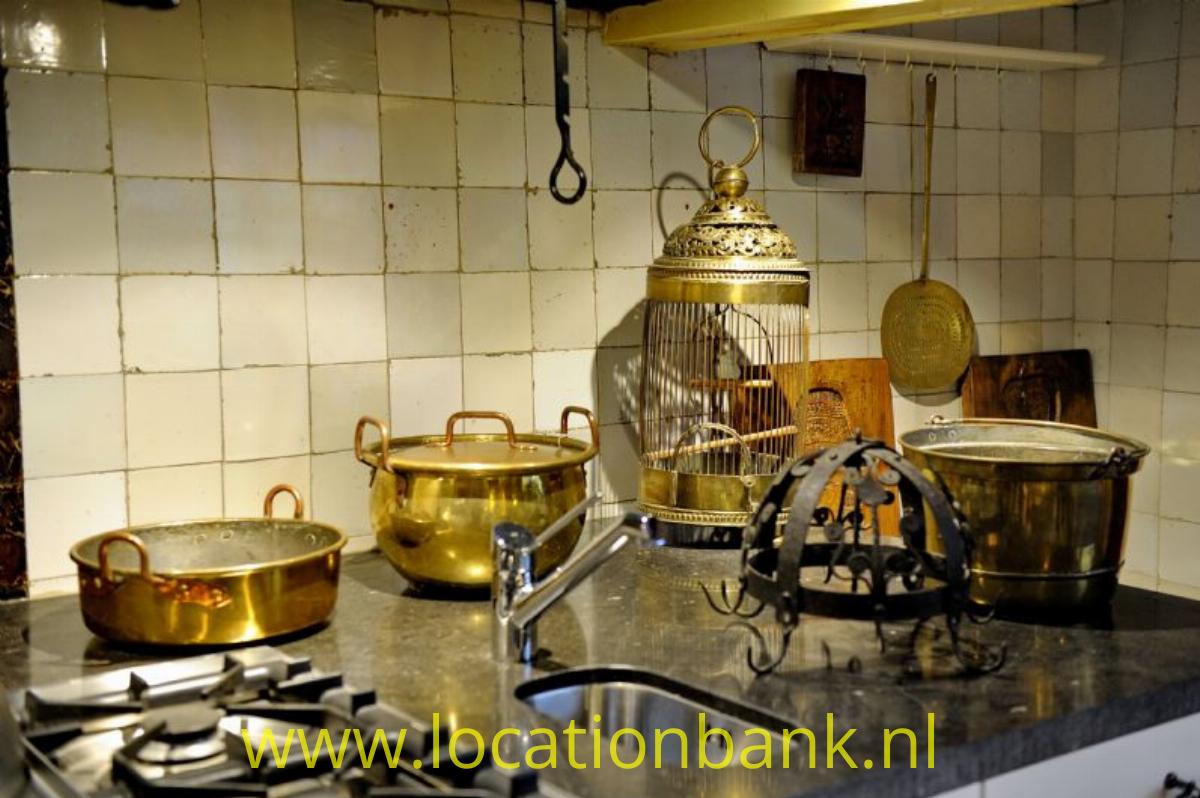 Oude keuken