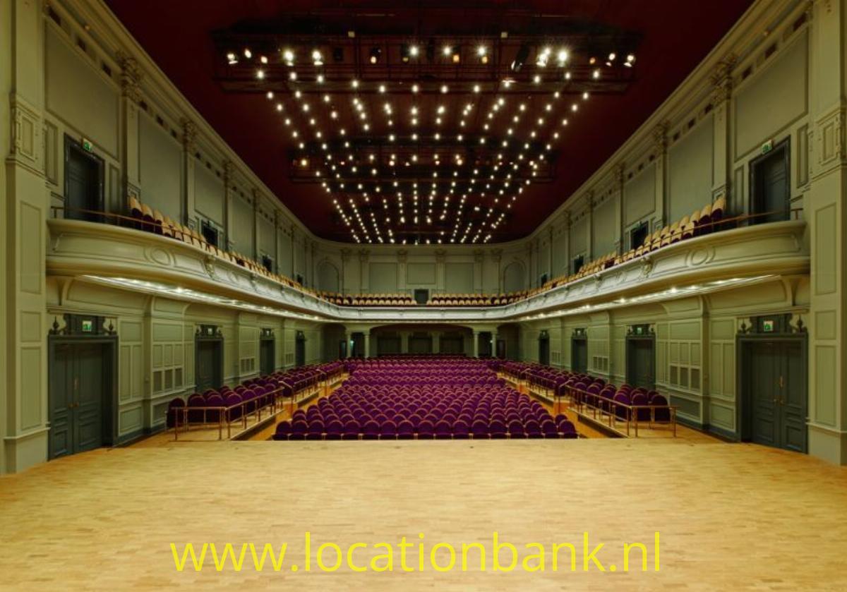 Schouwburg en theater