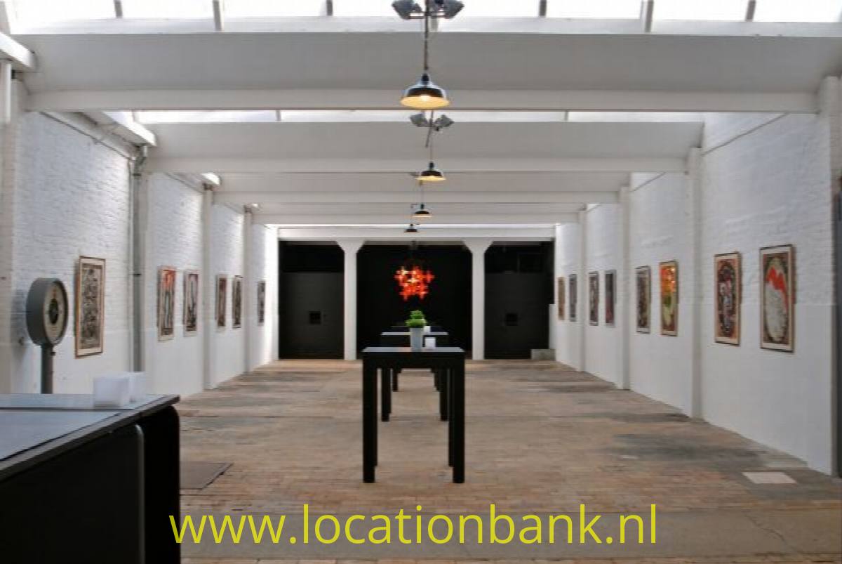 exhibition hall