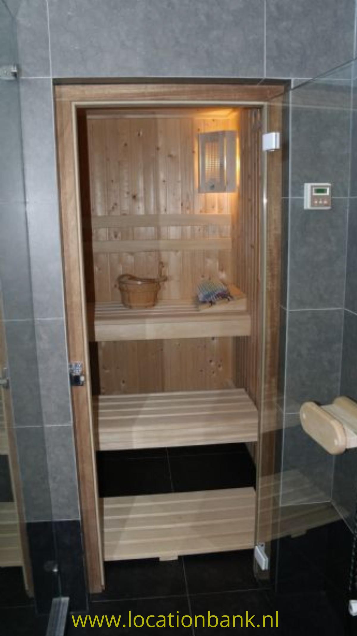 sauna