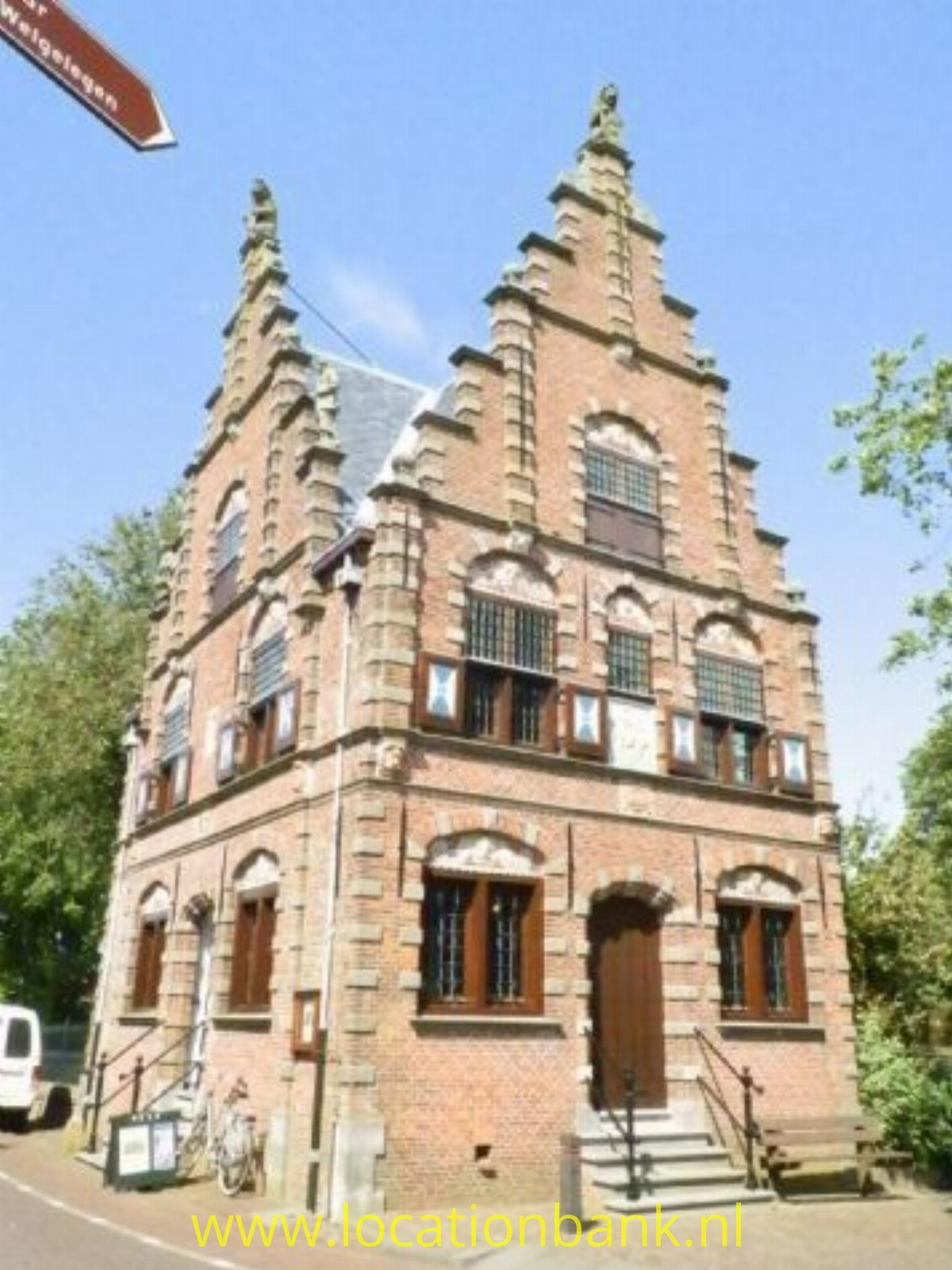 Raadhuis gemeentehuis