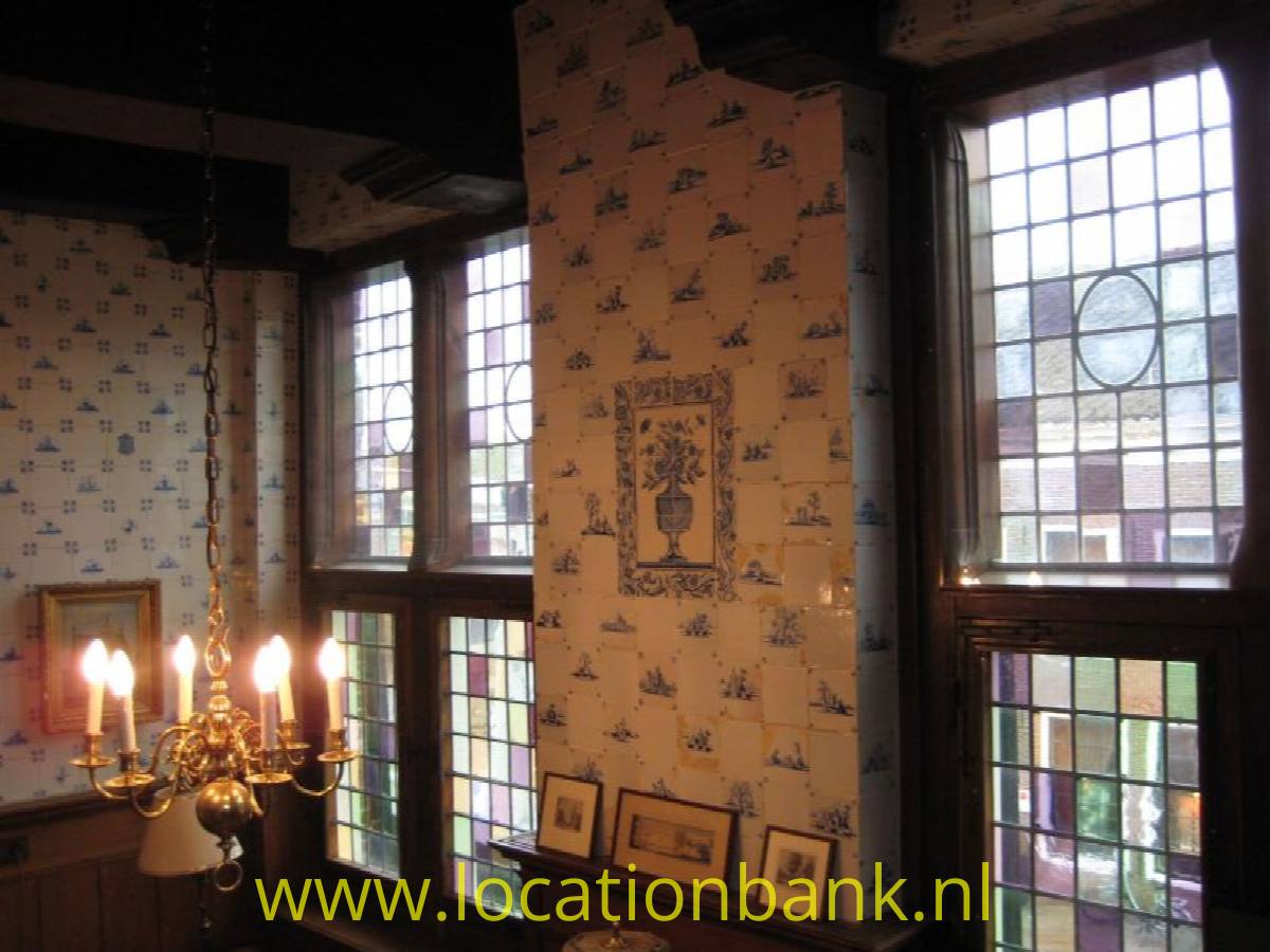 stained glass windows
