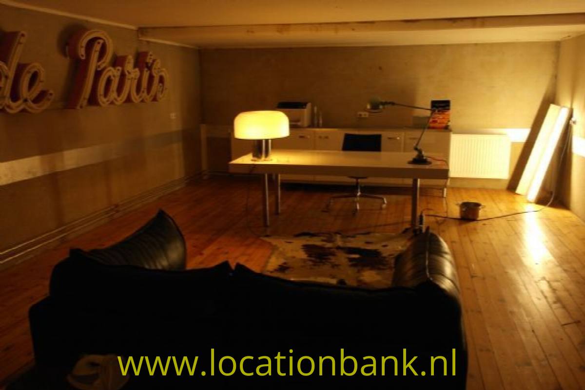 basement