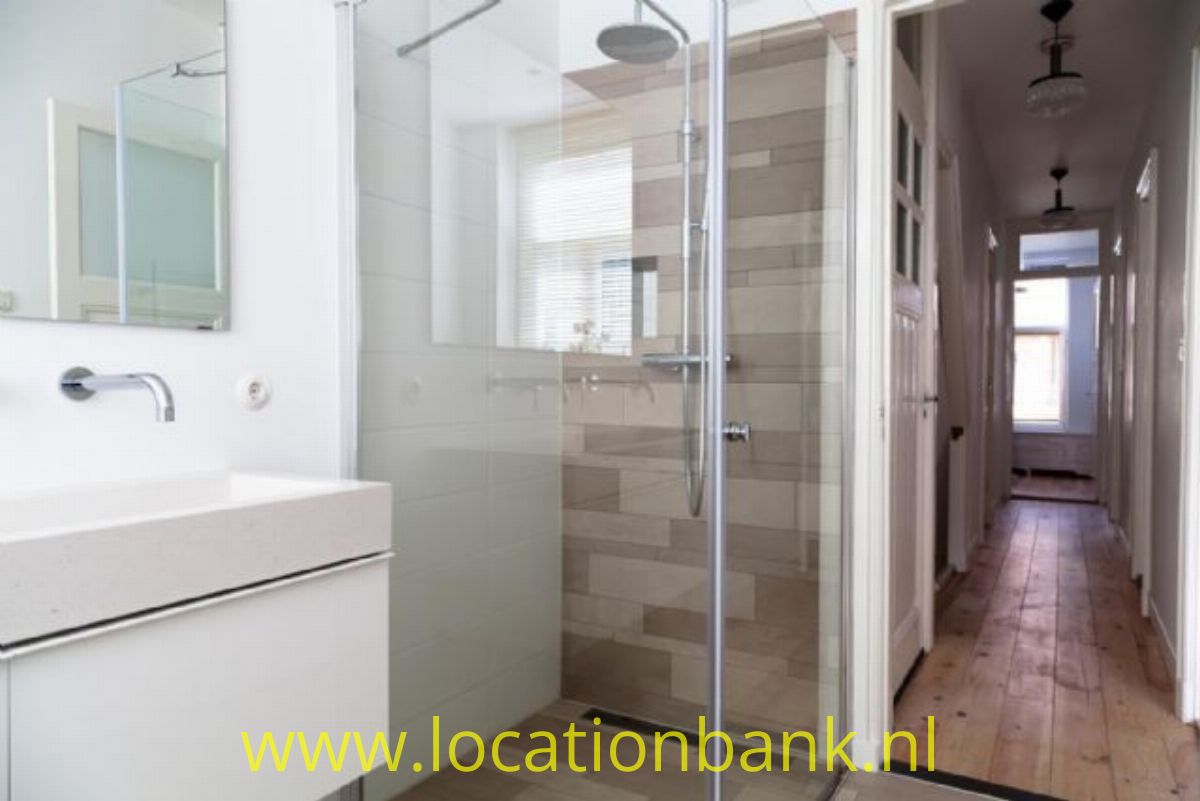 Badkamer en gang