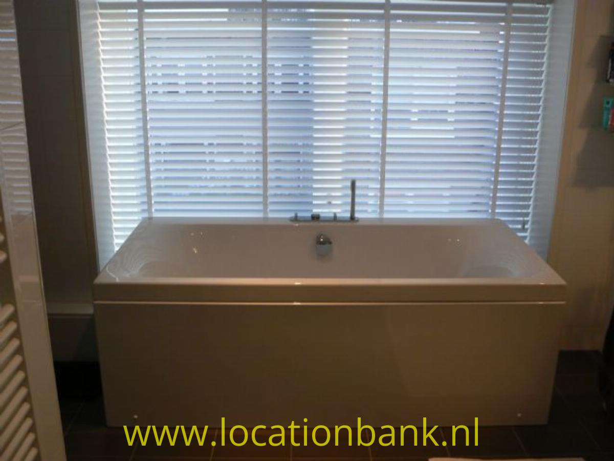 Vrijstaand ligbad