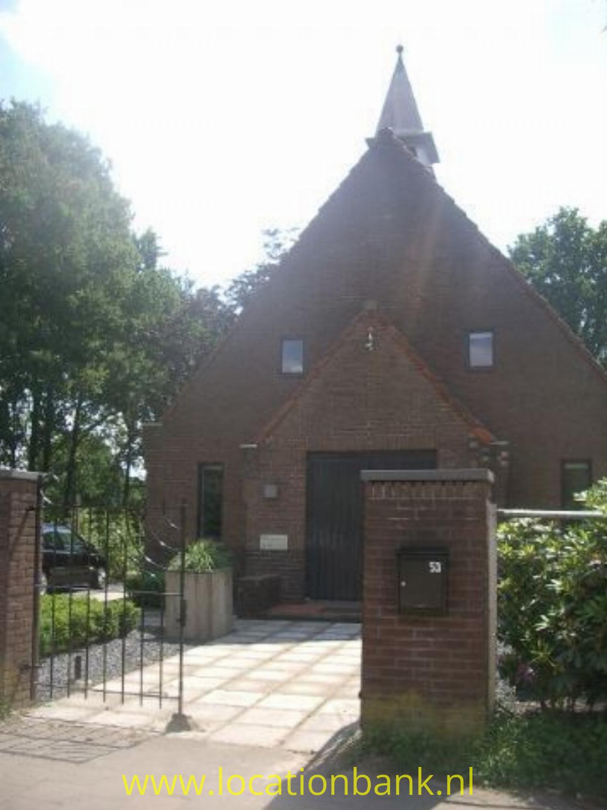 kerkje of kerk