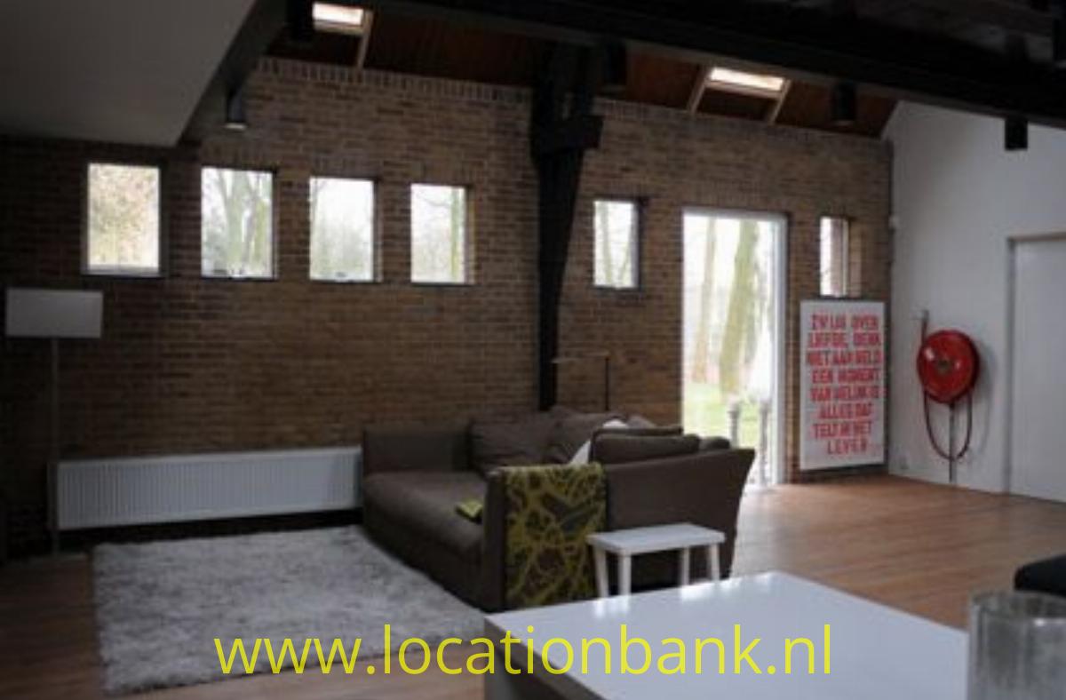 loft woonkamer