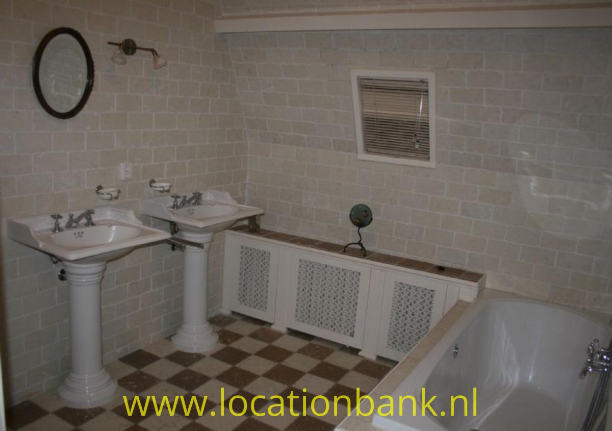 ouderwetse Badkamer