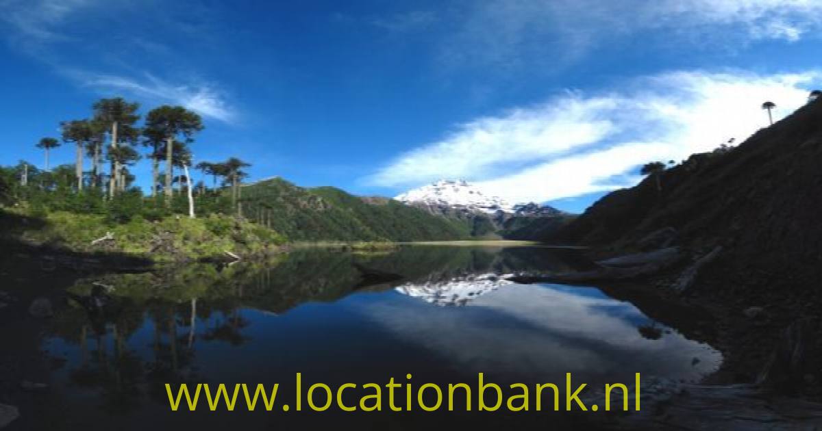 lake und volcano