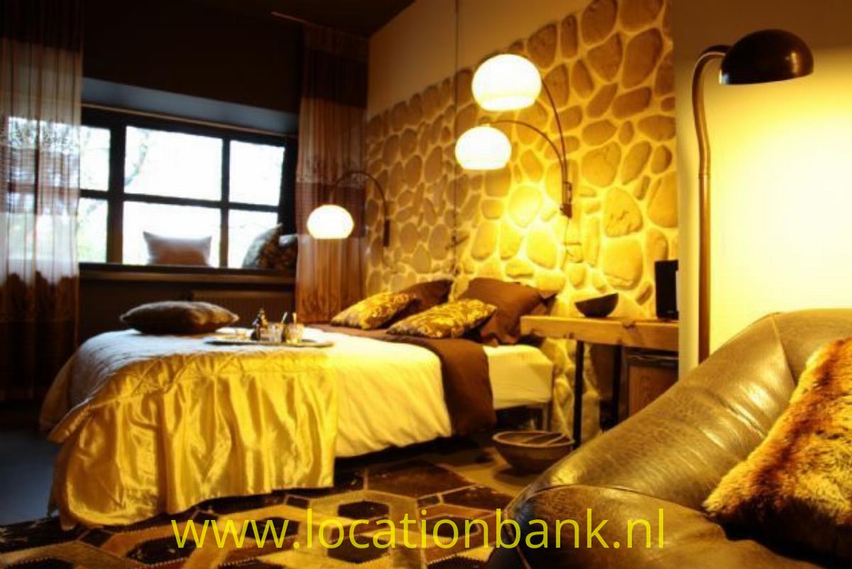 Bruine kamer