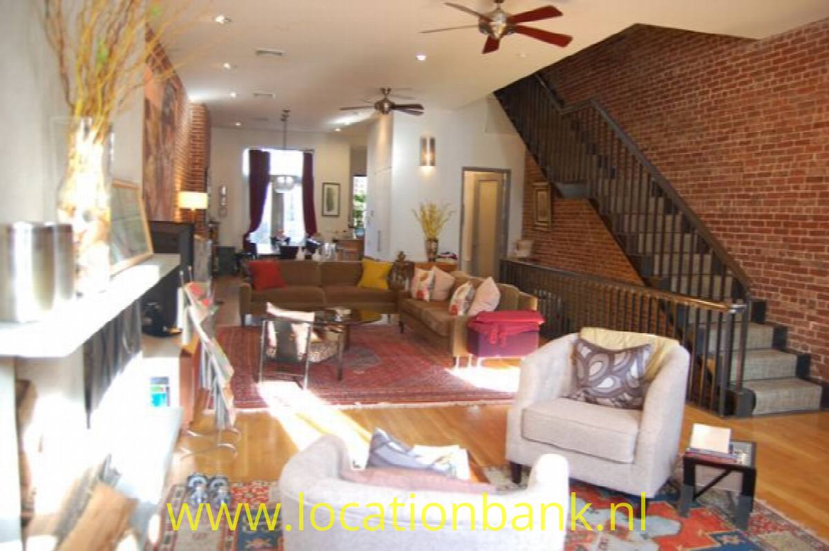 Parlor from SW corner