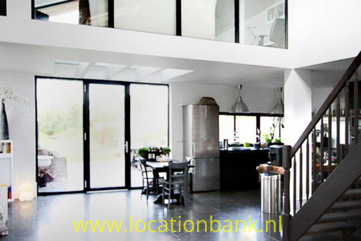 moderne woonkamer