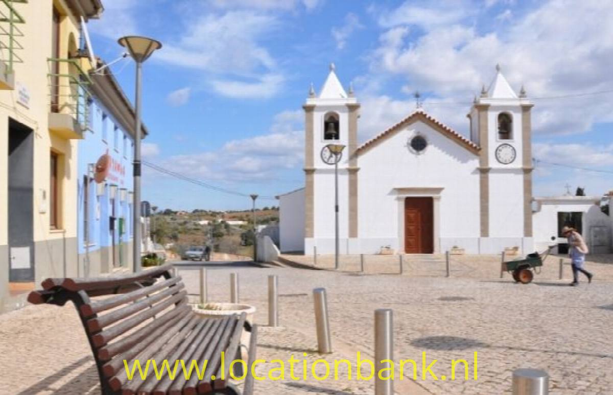 church in Portugal