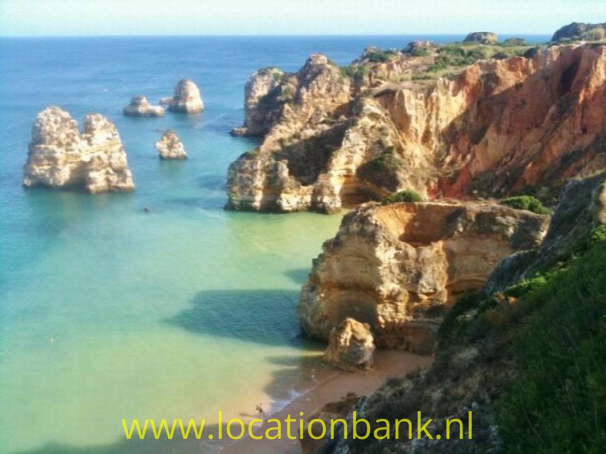 sea beach rocks coast