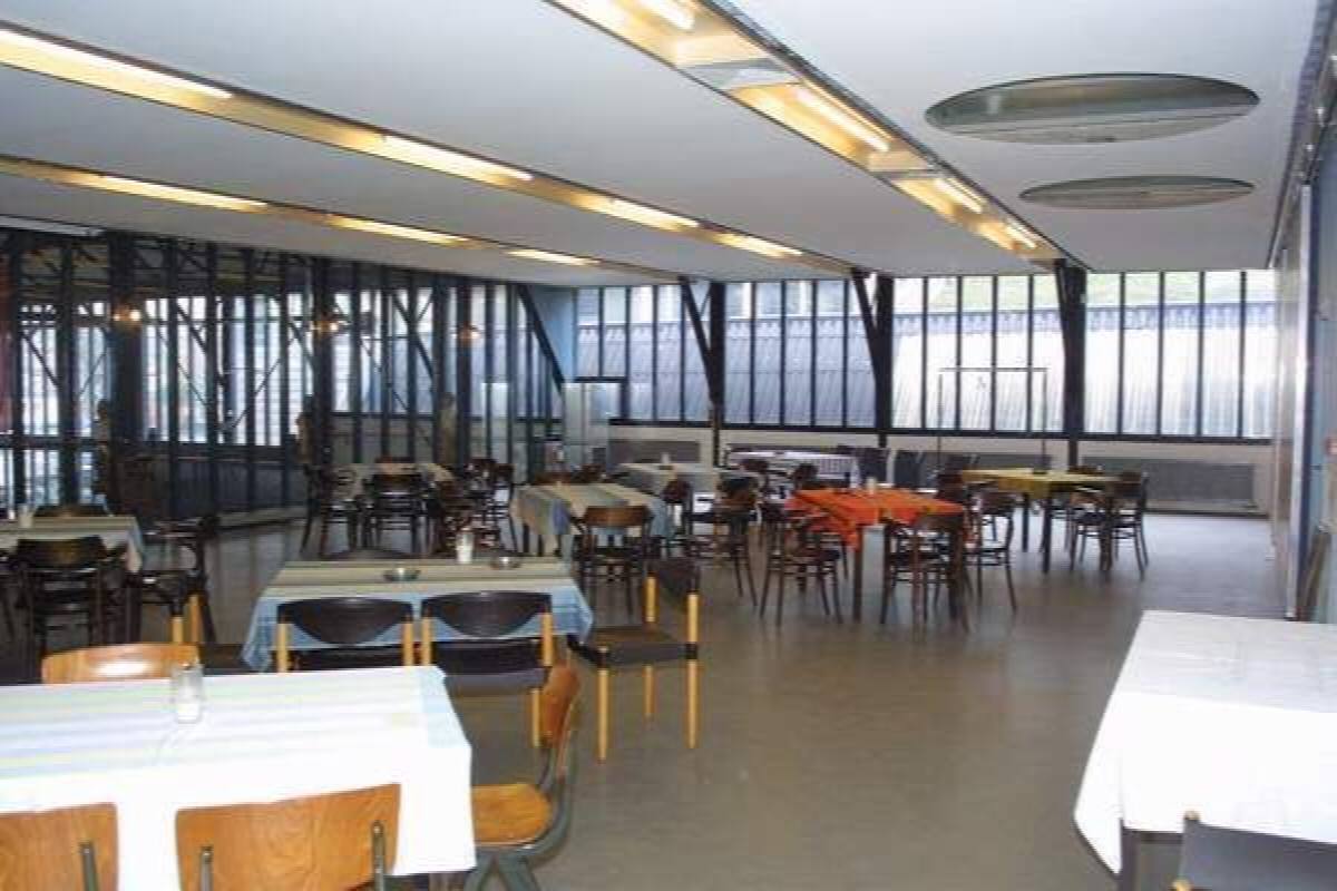 canteen