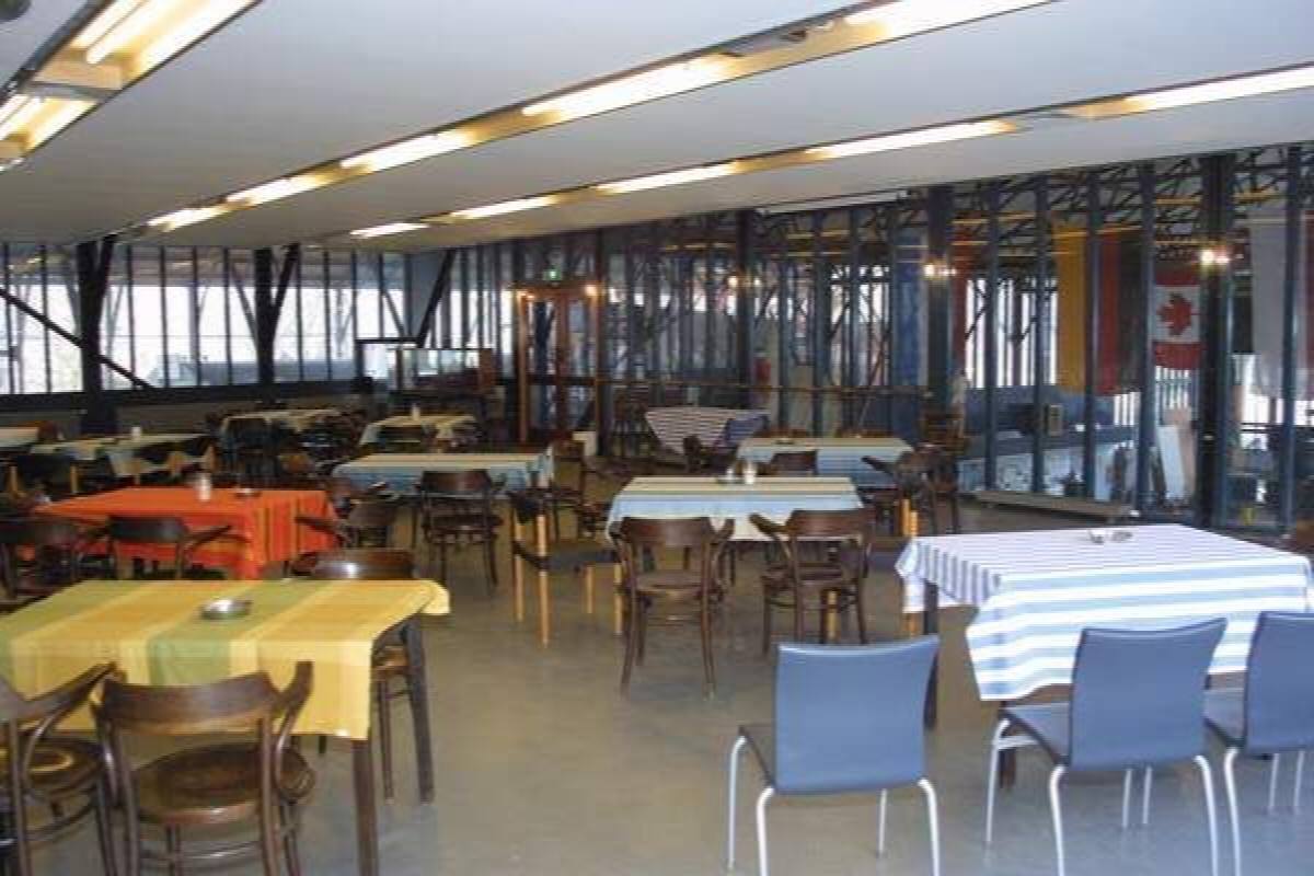 canteen