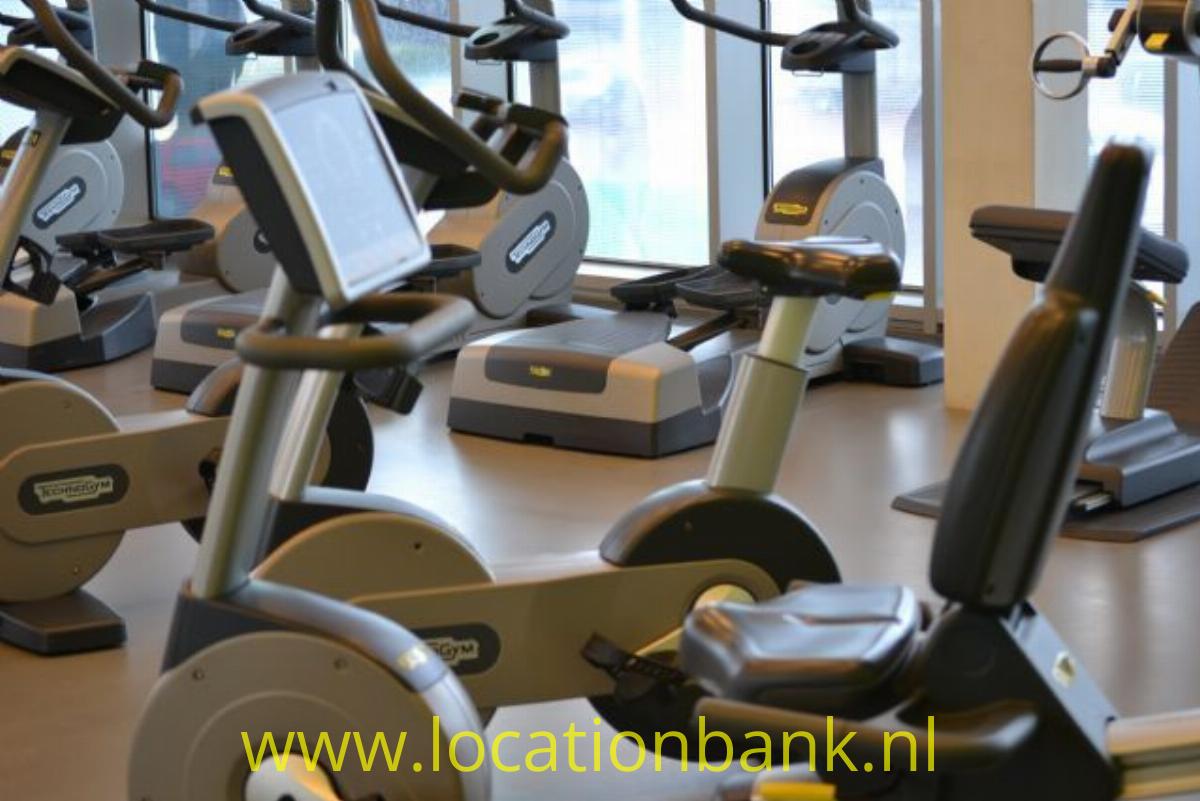 Health Club fitness ruimte