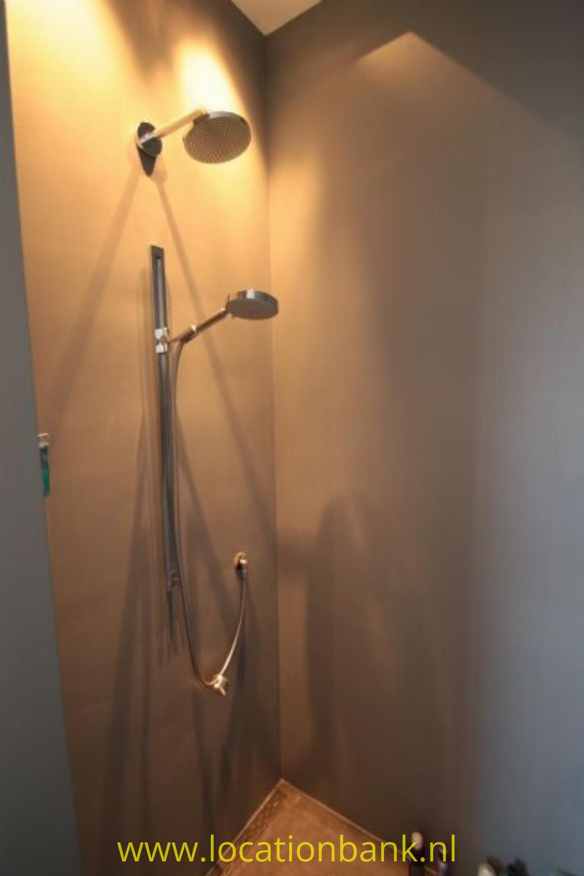 douche badkamer